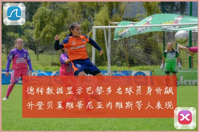 德转数据显示巴黎多名球员身价飙升登贝莱维蒂尼亚内维斯等人表现抢眼
